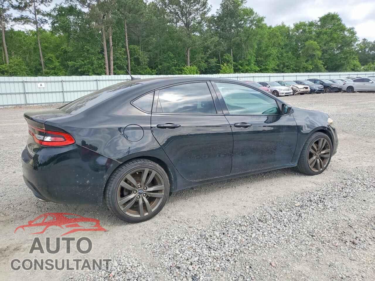 DODGE DART 2015 - 1C3CDFBB8FD181972