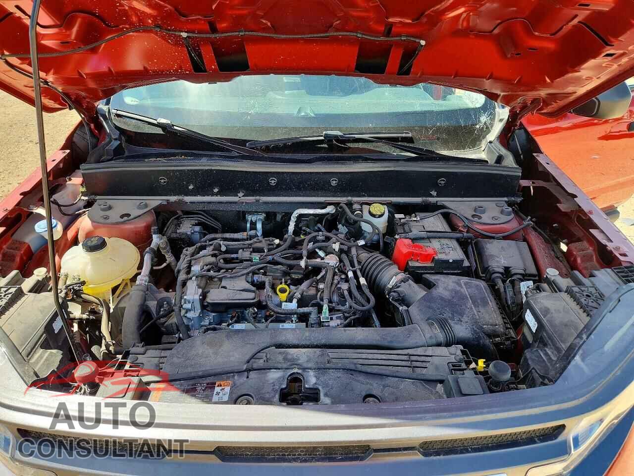 FORD BRONCO 2023 - 3FMCR9B60PRE06228
