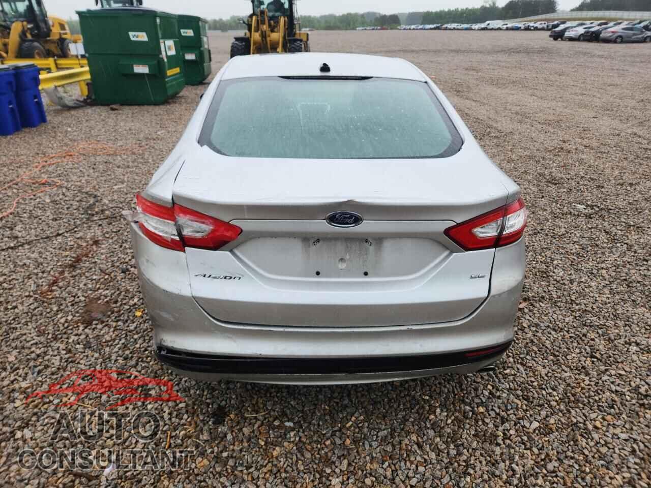 FORD FUSION 2013 - 3FA6P0H75DR312074