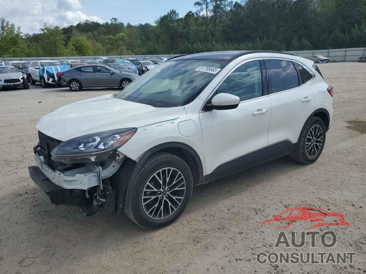 FORD ESCAPE 2022 - 1FMCU0LZ0NUA85462