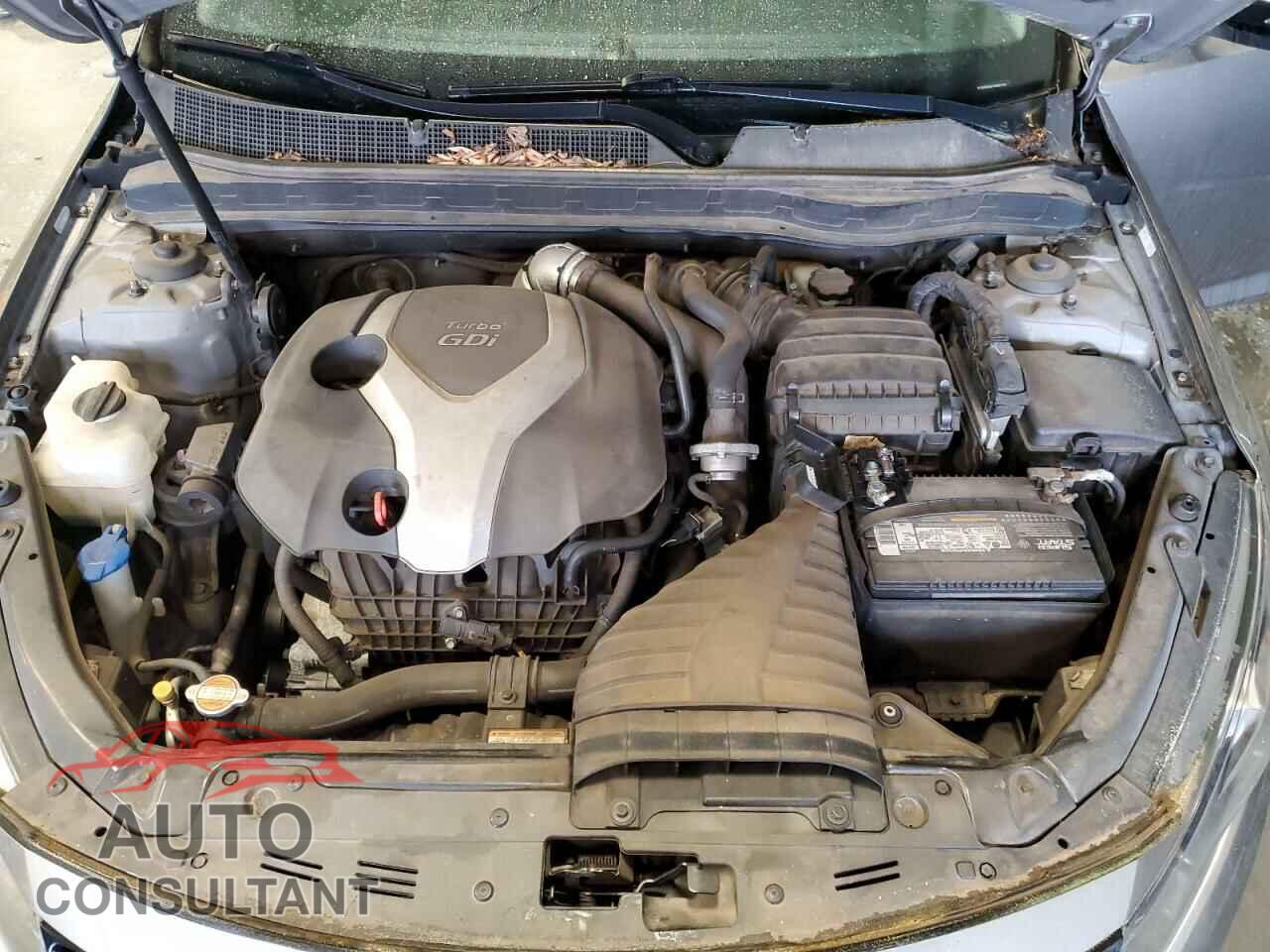 KIA OPTIMA 2012 - 5XXGR4A67CG001776