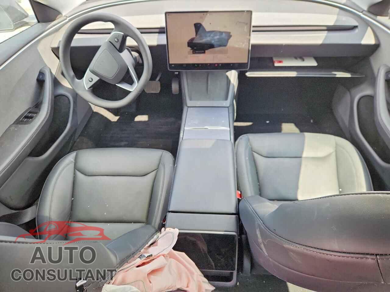 TESLA MODEL 3 2025 - 5YJ3E1EA8SF031507