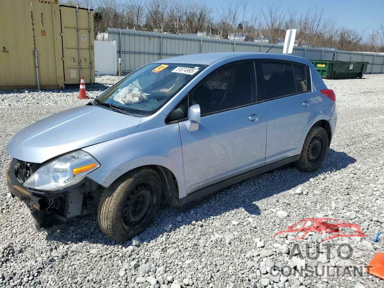 NISSAN VERSA 2011 - 3N1BC1CP8BL443567