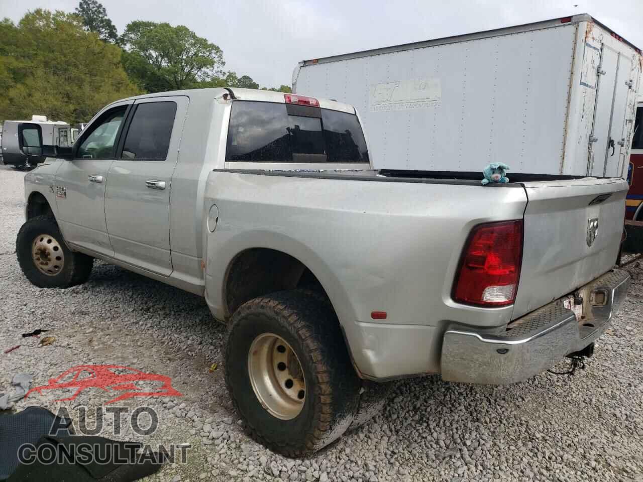 DODGE RAM 3500 2012 - 3C63DRLL7CG328003