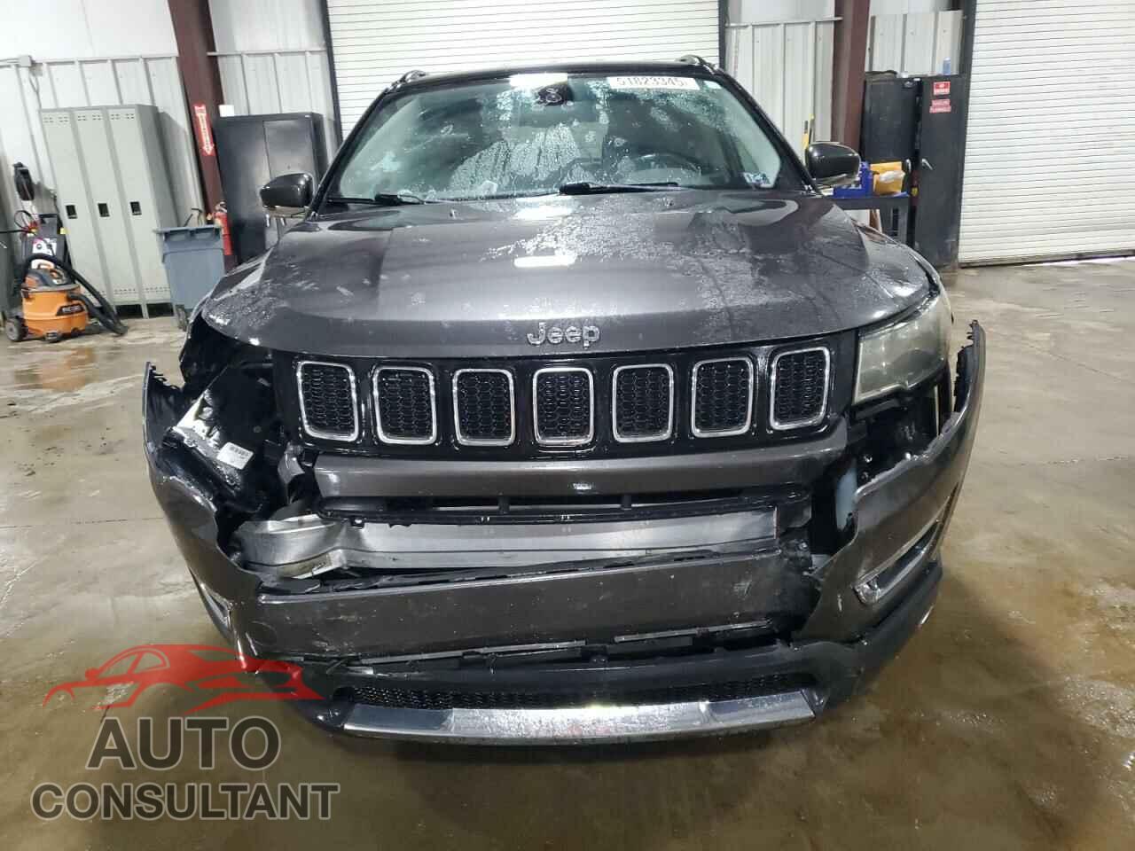 JEEP COMPASS 2018 - 3C4NJDCB4JT262566