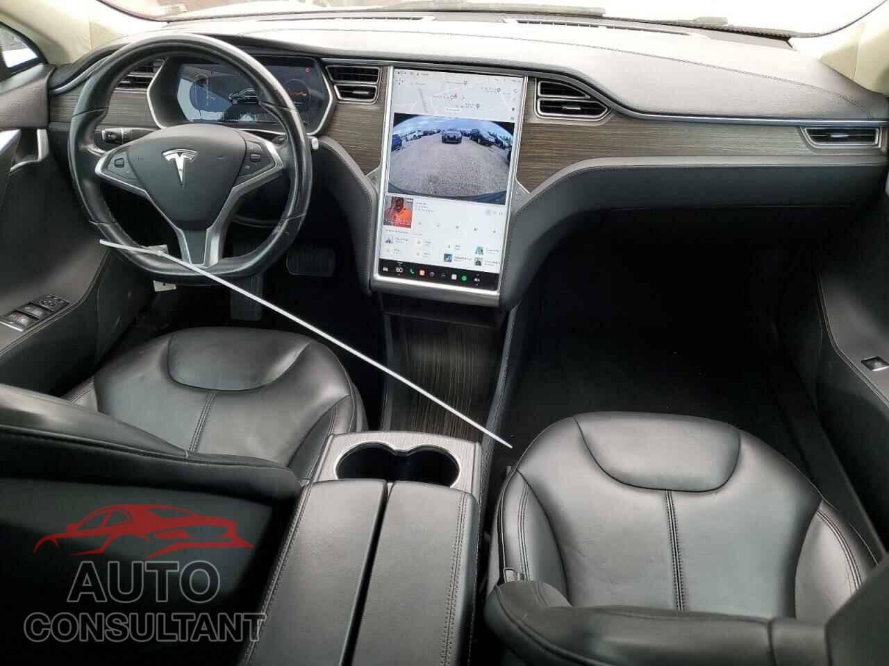 TESLA MODEL S 2014 - 5YJSA1S1XEFP51455