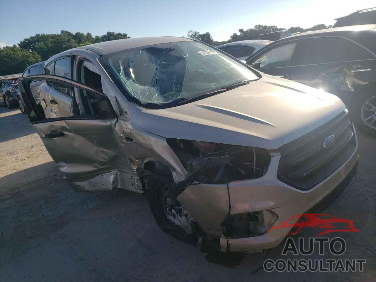 FORD ESCAPE 2017 - 1FMCU0F78HUA09728