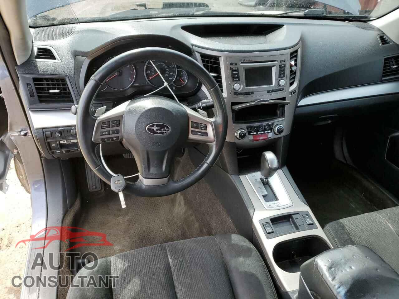 SUBARU LEGACY 2014 - 4S3BMBC65E3002647