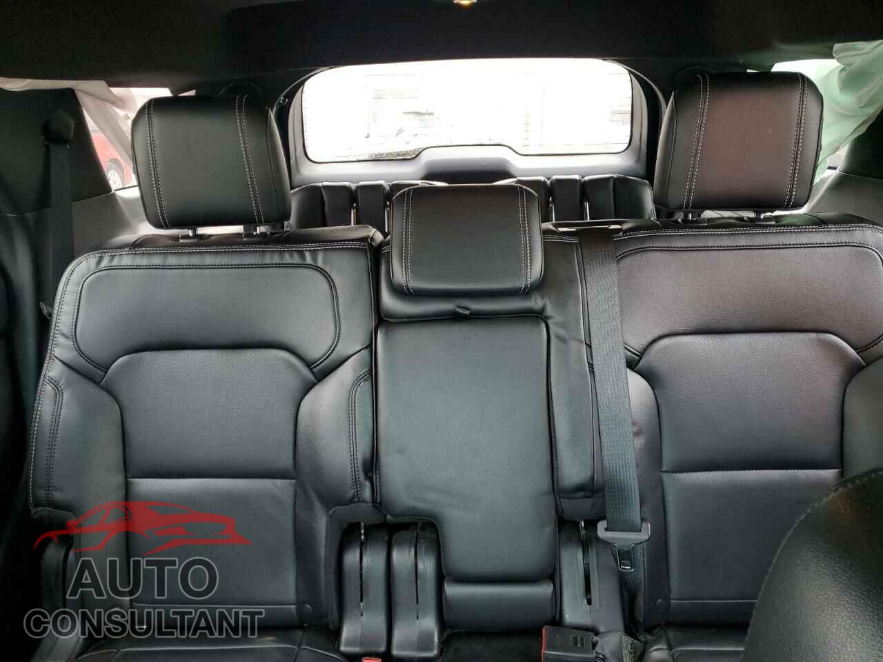 FORD EXPLORER 2016 - 1FM5K8F88GGA48290