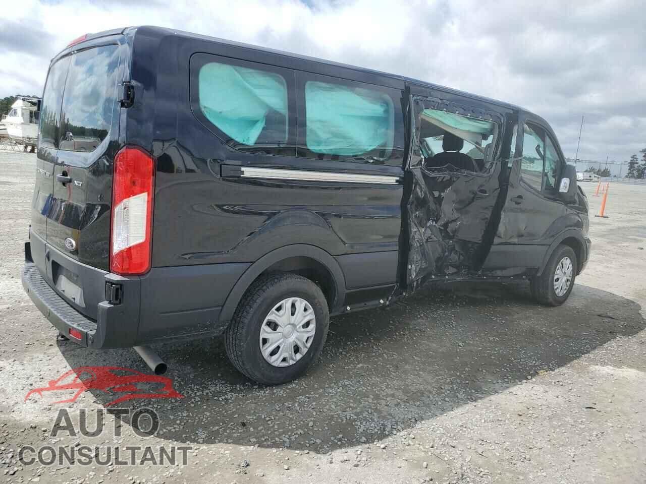 FORD TRANSIT 2023 - 1FBAX2Y87PKB08205