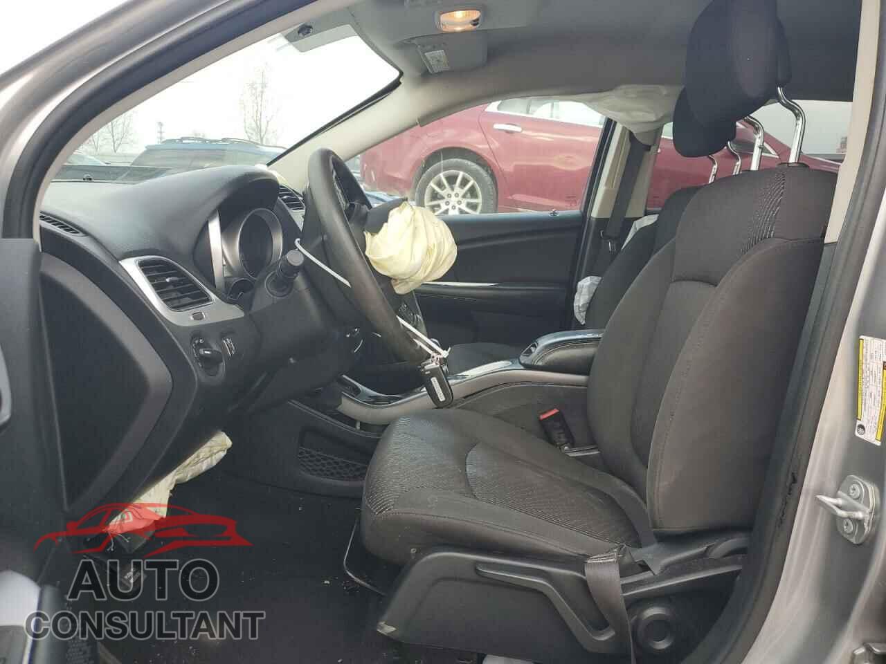 DODGE JOURNEY 2017 - 3C4PDCAB3HT653618