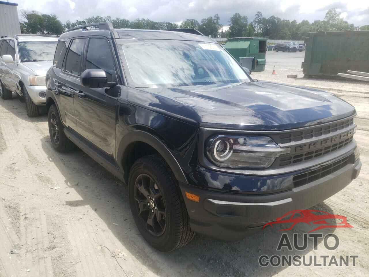 FORD BRONCO 2021 - 3FMCR9A66MRA25660