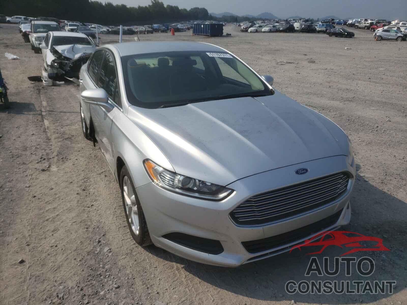 FORD FUSION 2016 - 3FA6P0H74GR147865