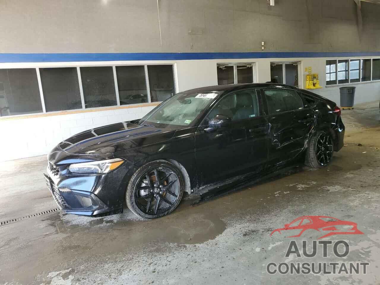 HONDA CIVIC 2024 - 19XFL2H89RE020307