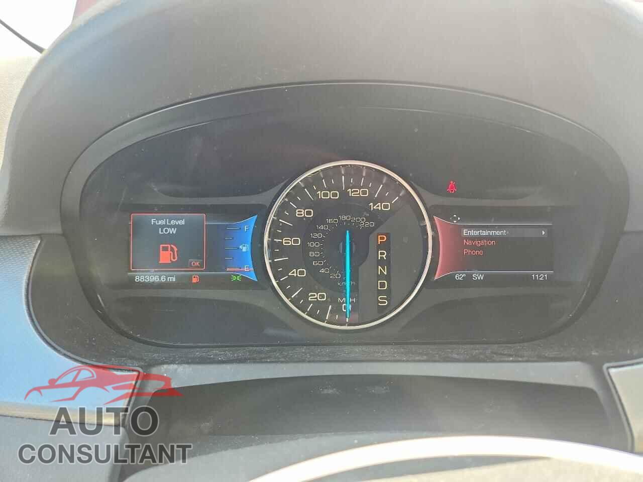 FORD EDGE 2014 - 2FMDK3JC7EBA23895