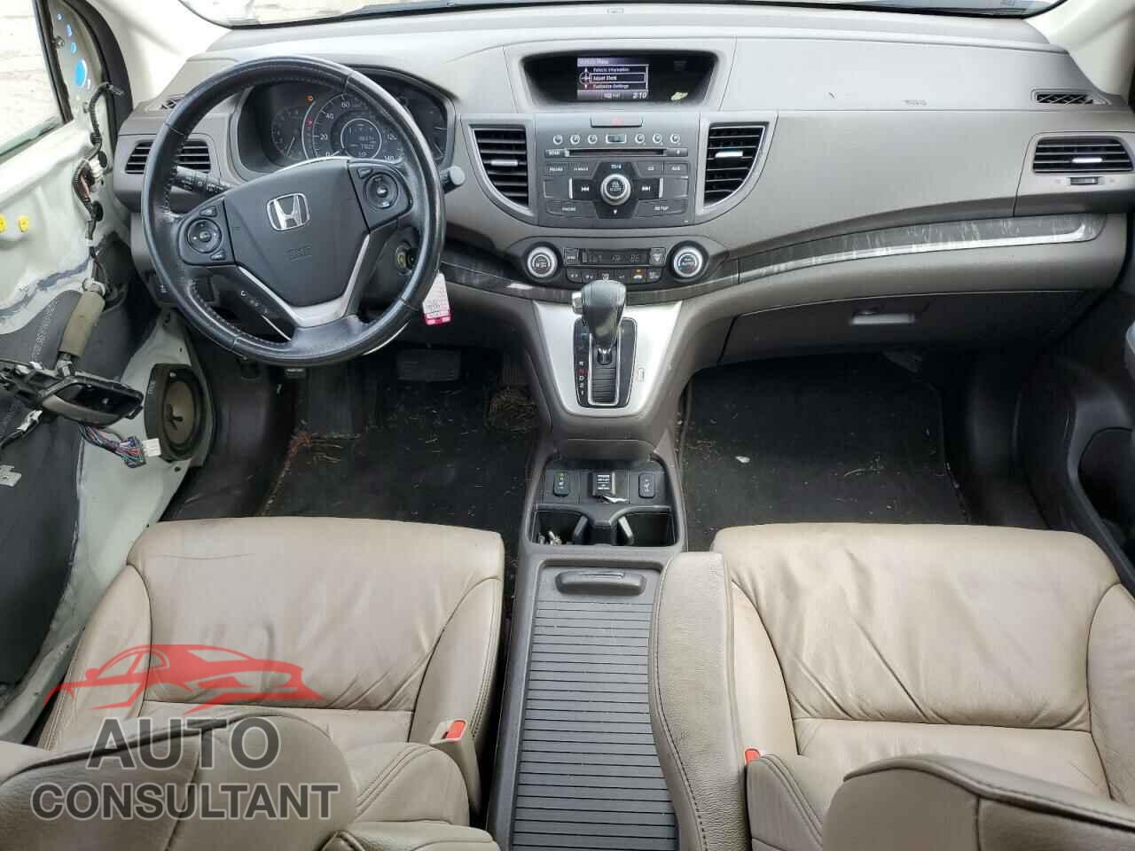 HONDA CRV 2012 - 5J6RM4H78CL036794