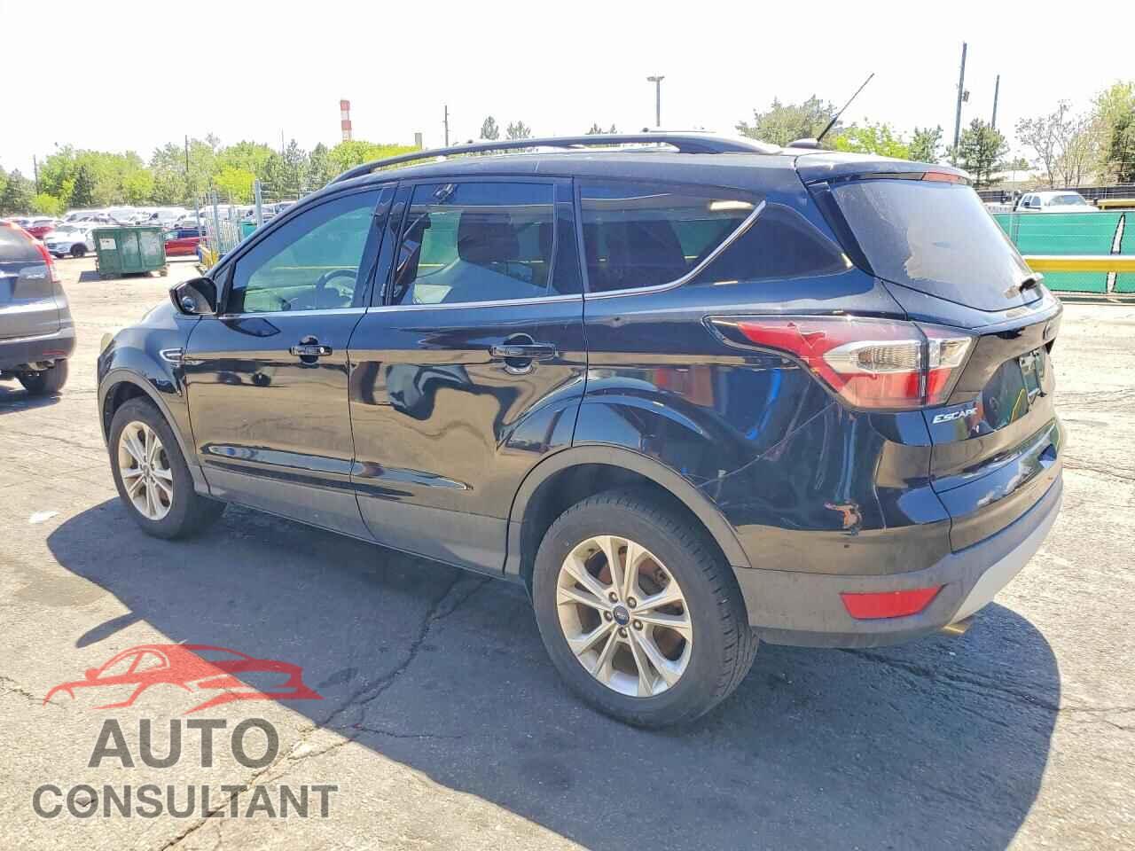 FORD ESCAPE 2017 - 1FMCU9G99HUB94196
