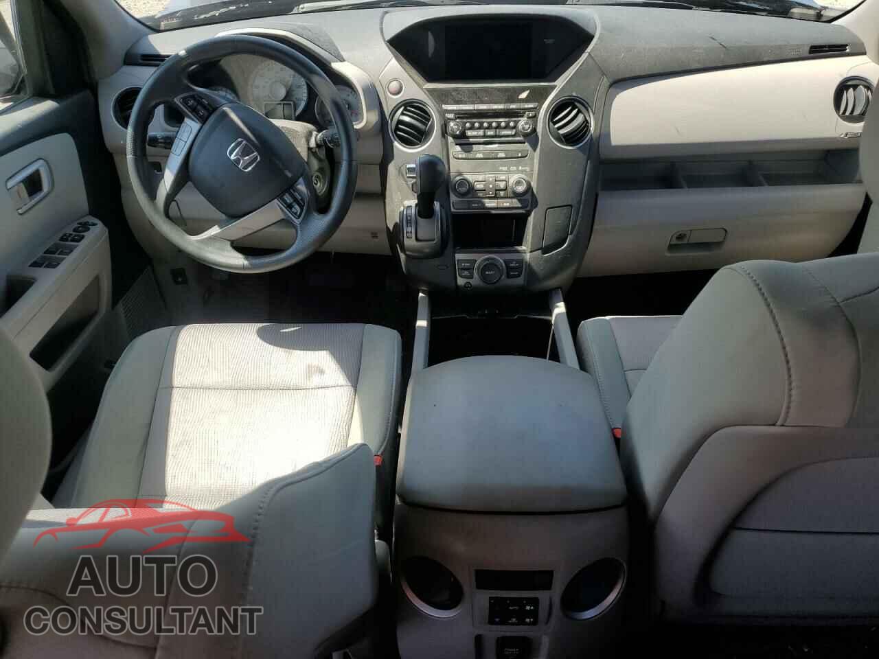HONDA PILOT 2015 - 5FNYF3H38FB024736