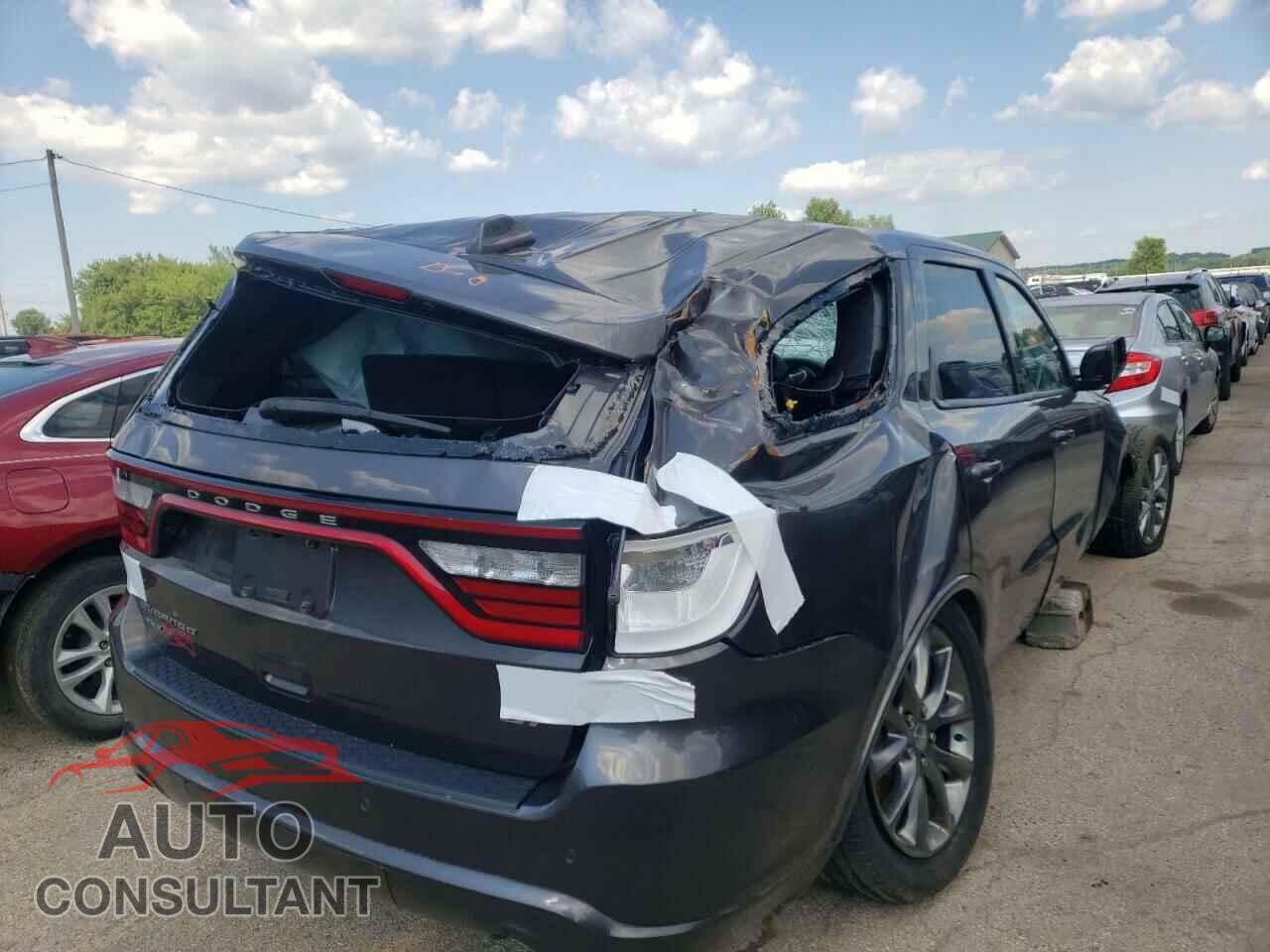 DODGE DURANGO 2017 - 1C4RDJDG5HC775123