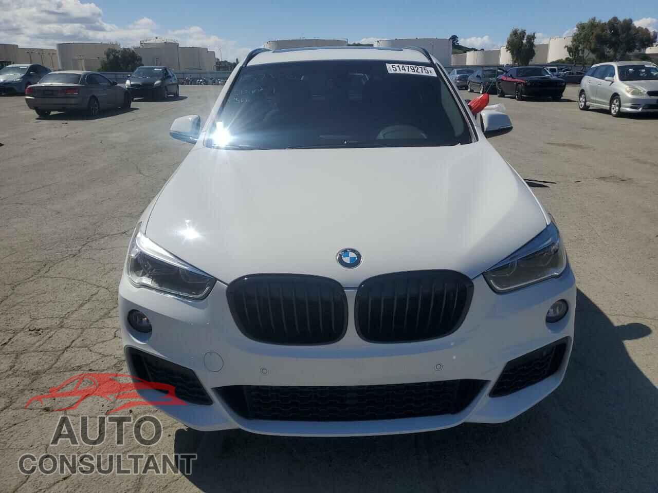 BMW X1 2016 - WBXHT3C31G5E56660