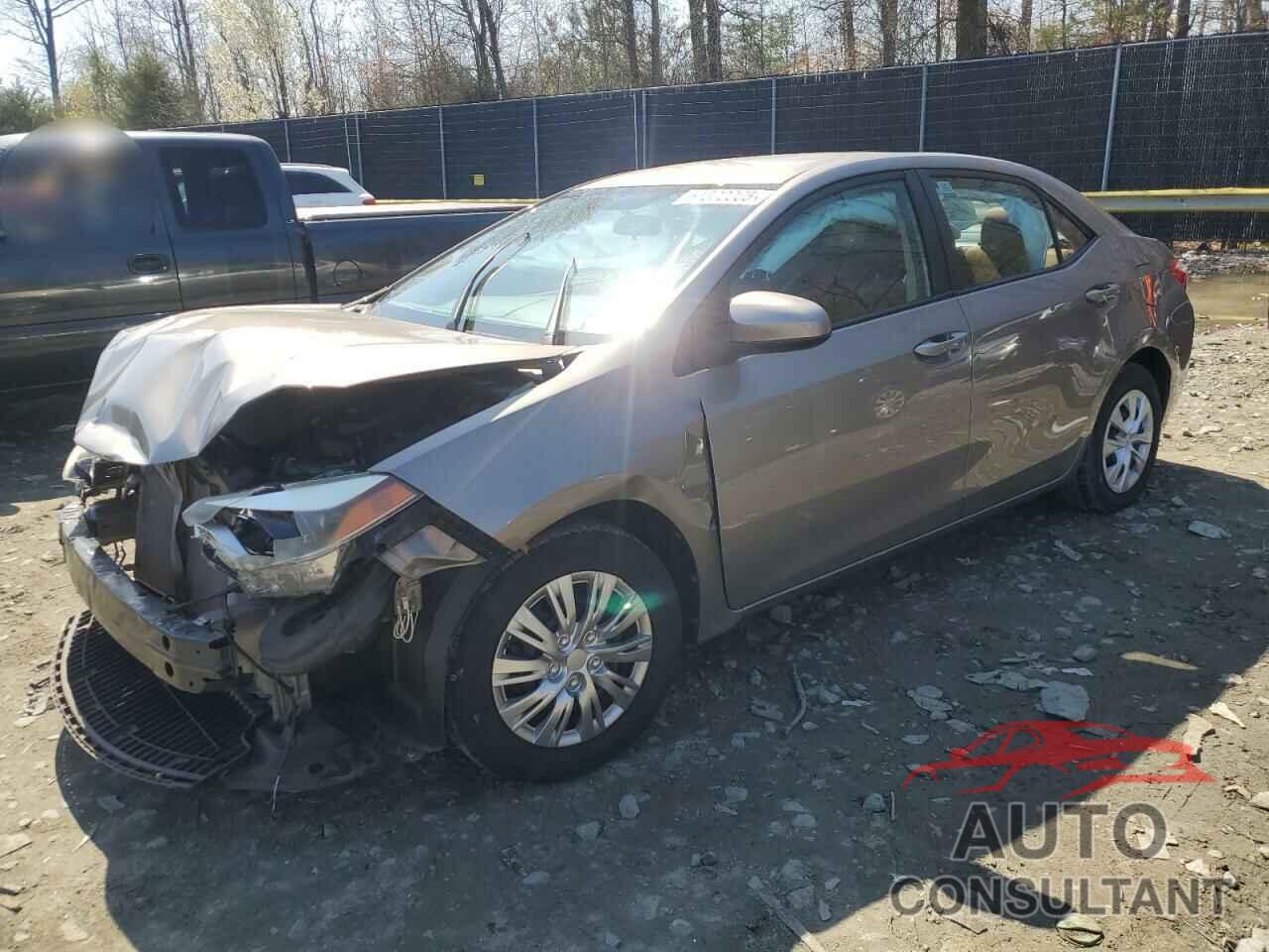TOYOTA COROLLA 2014 - 2T1BPRHE1EC039427