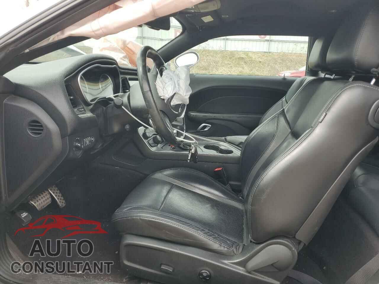 DODGE CHALLENGER 2017 - 2C3CDZGG0HH627365