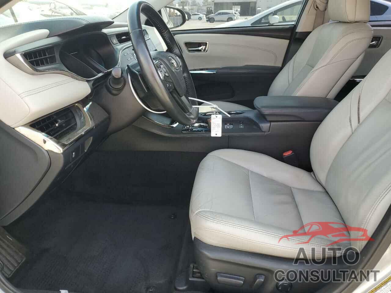 TOYOTA AVALON 2015 - 4T1BK1EBXFU176831