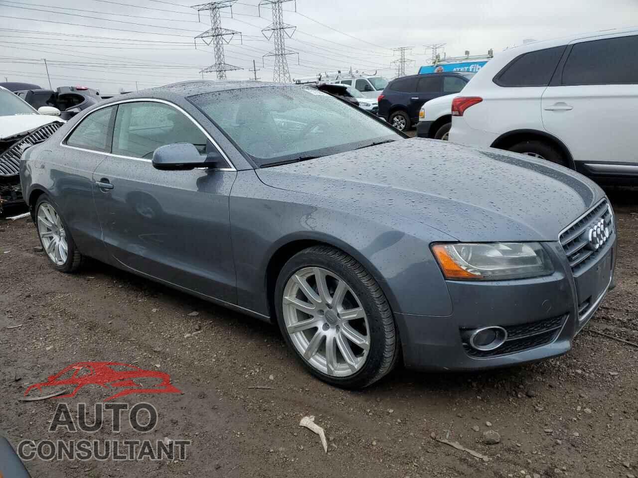 AUDI A5 2012 - WAURFAFR1CA004362