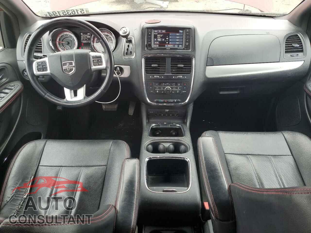 DODGE CARAVAN 2016 - 2C4RDGEG0GR115921