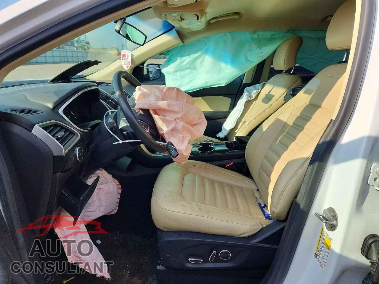 FORD EDGE 2015 - 2FMTK3J86FBB37606