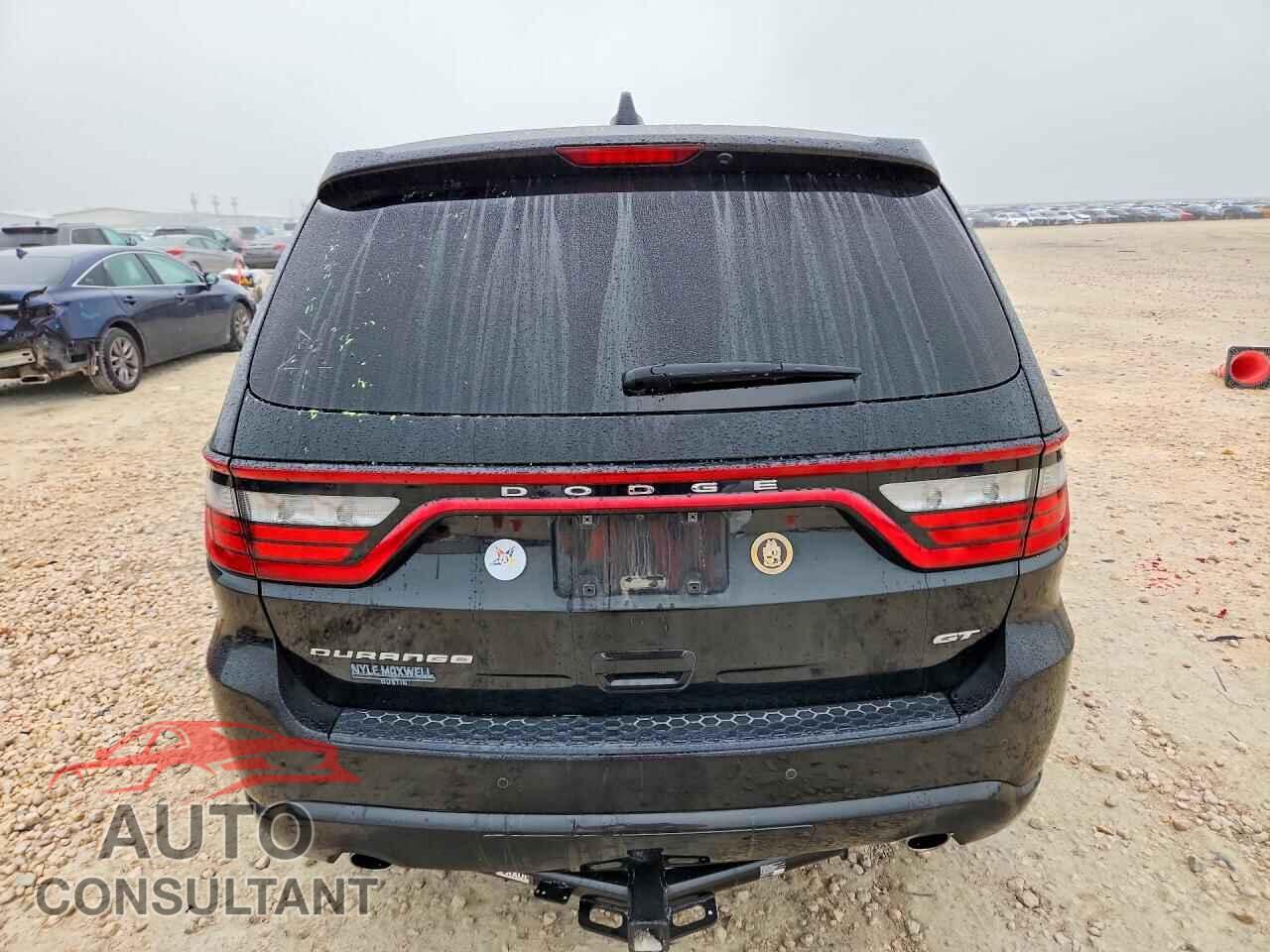 DODGE DURANGO 2017 - 1C4RDHDG9HC732493