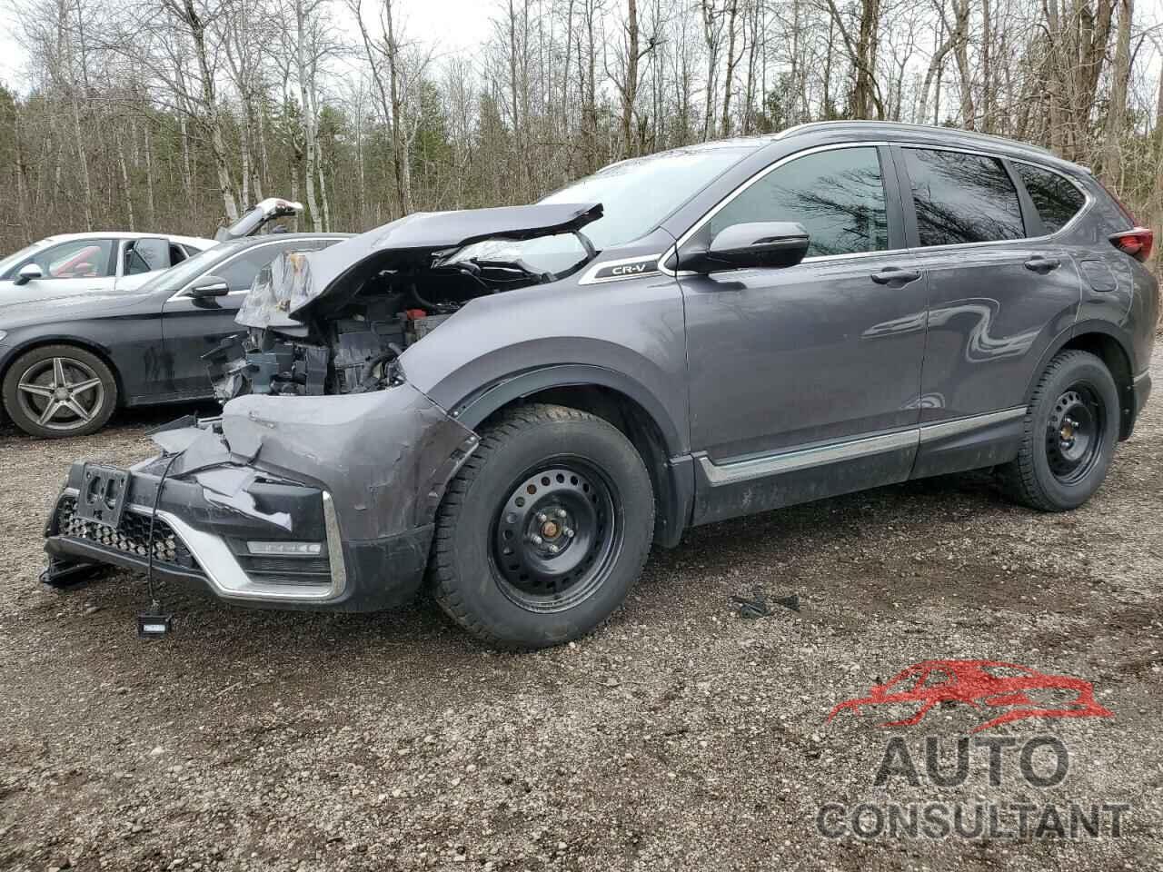 HONDA CRV 2021 - 2HKRW2H92MH227686