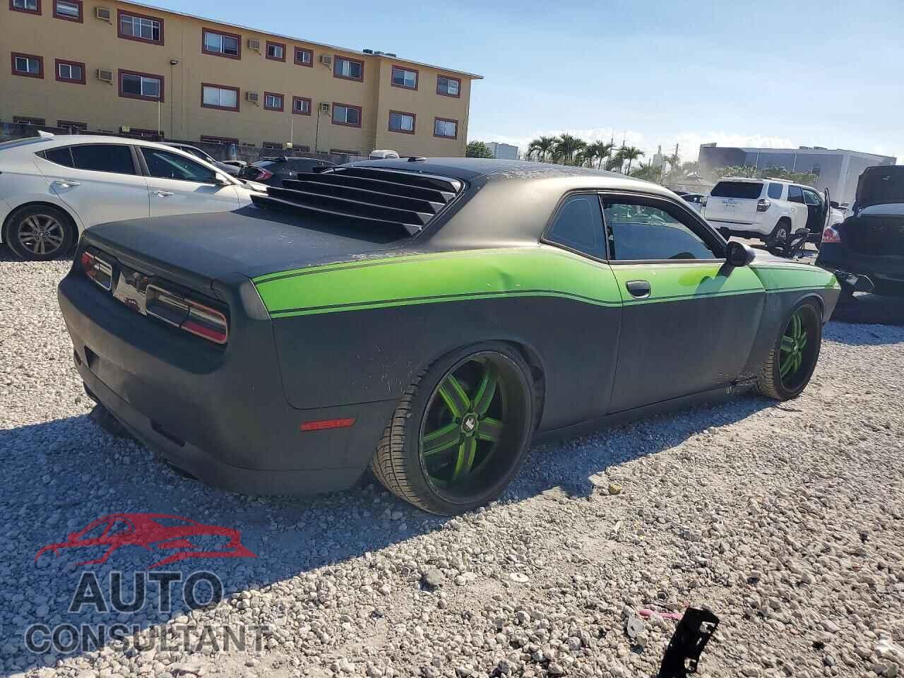 DODGE CHALLENGER 2015 - 2C3CDZAG7FH798183