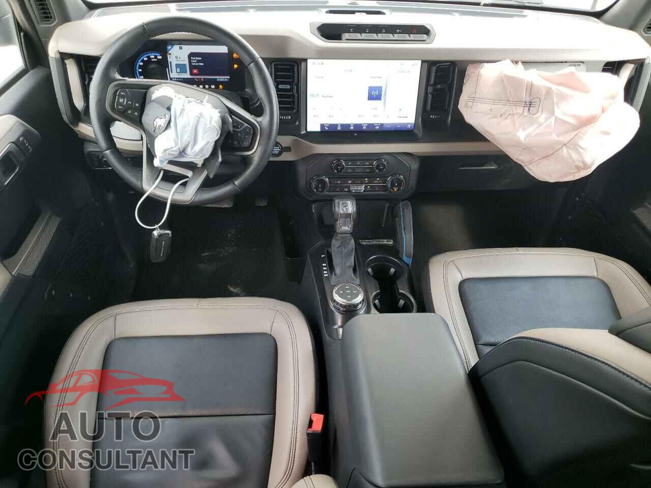 FORD BRONCO 2022 - 1FMEE5DP5NLB73445