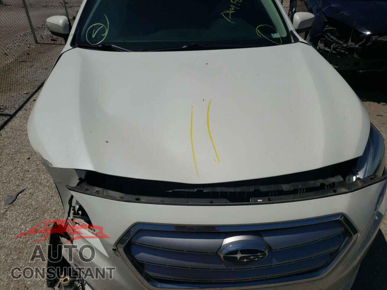 SUBARU LEGACY 2016 - 4S3BNBL65G3052187