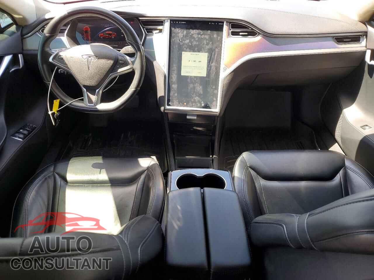 TESLA MODEL S 2015 - 5YJSA1S28FF099459