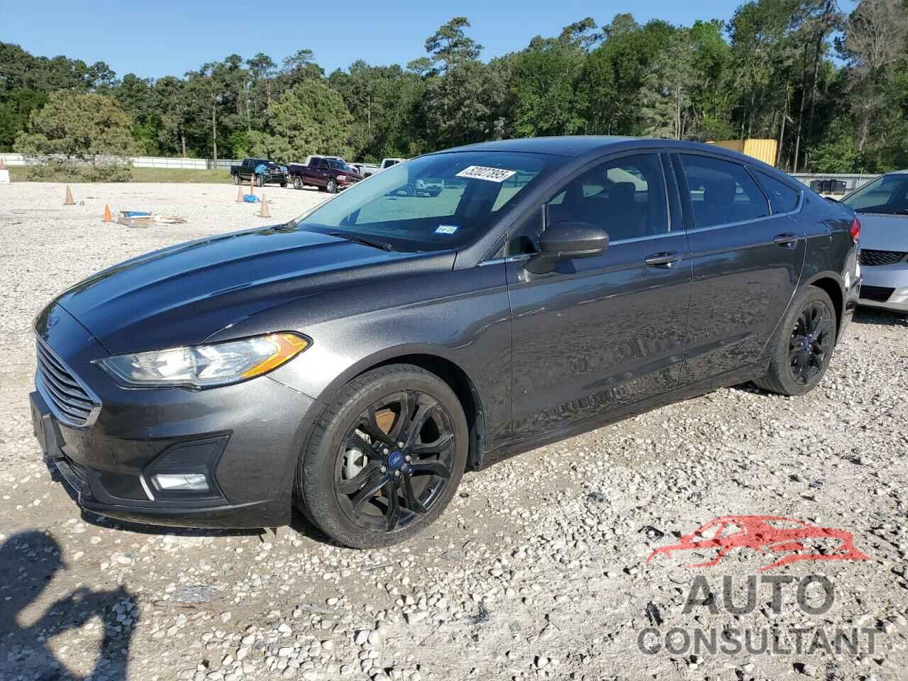 FORD FUSION 2019 - 3FA6P0HD4KR113438