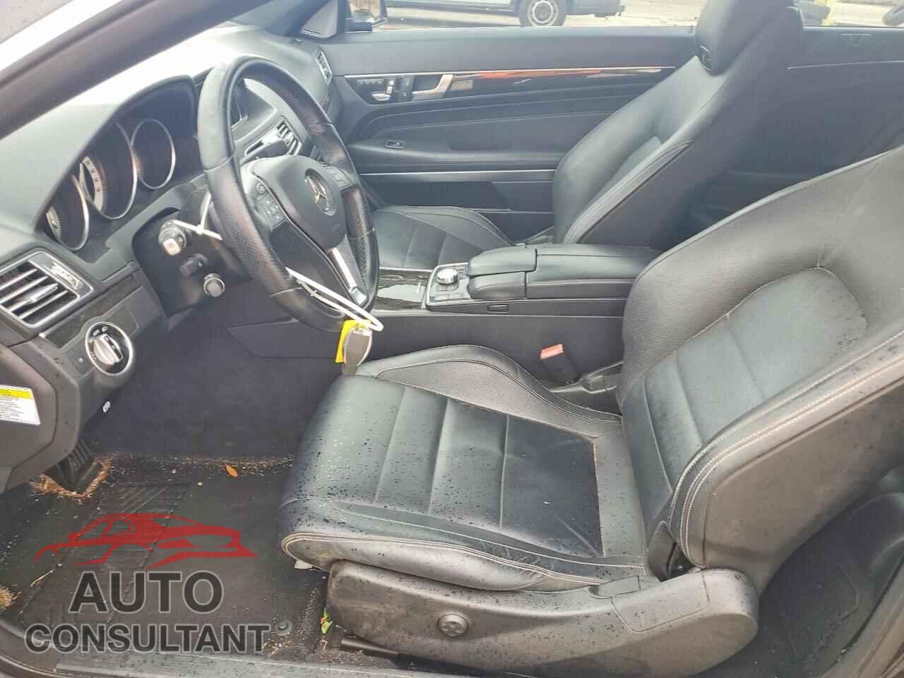 MERCEDES-BENZ E-CLASS 2014 - WDDKK7DF7EF223947
