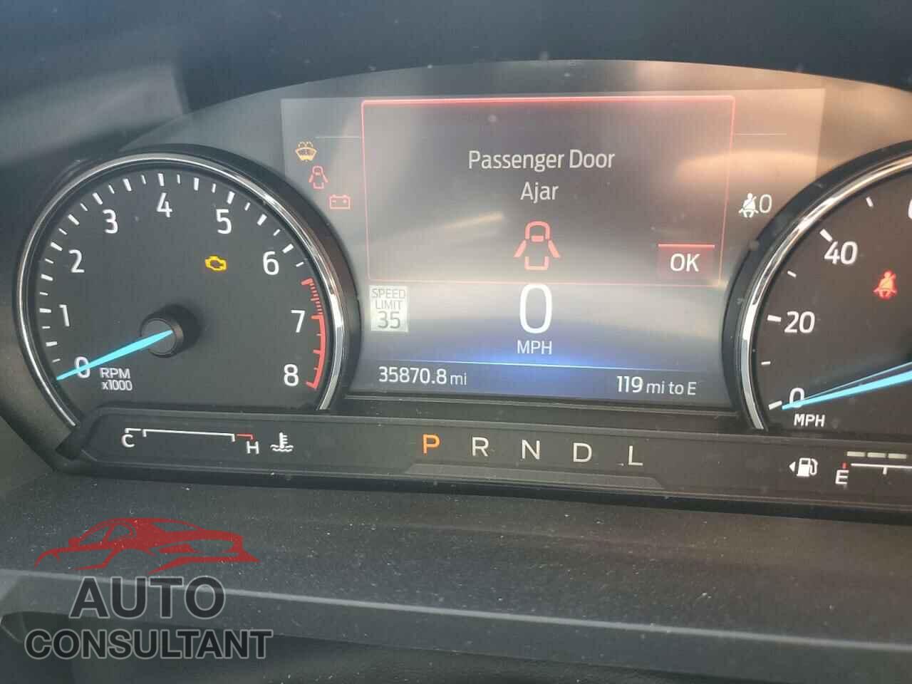 FORD EXPLORER 2022 - 1FMSK7DHXNGC43658