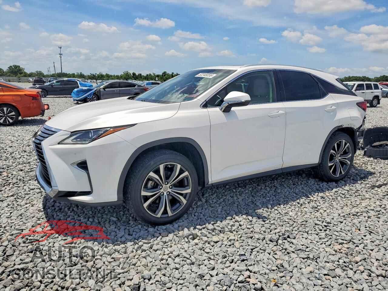 LEXUS RX350 2017 - 2T2BZMCA0HC094145