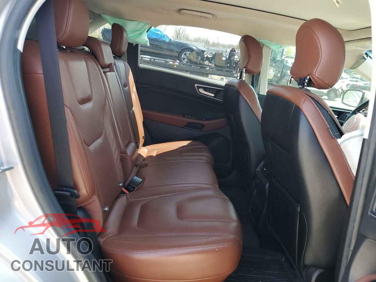 FORD EDGE 2019 - 2FMPK3K91KBB88479