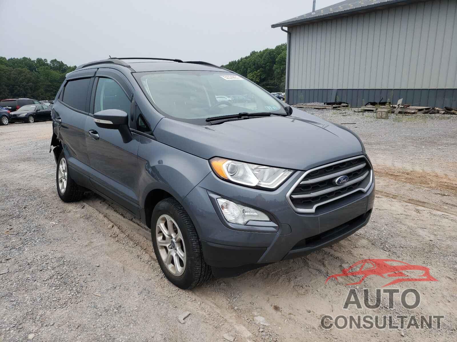 FORD ALL OTHER 2018 - MAJ6P1UL8JC248521