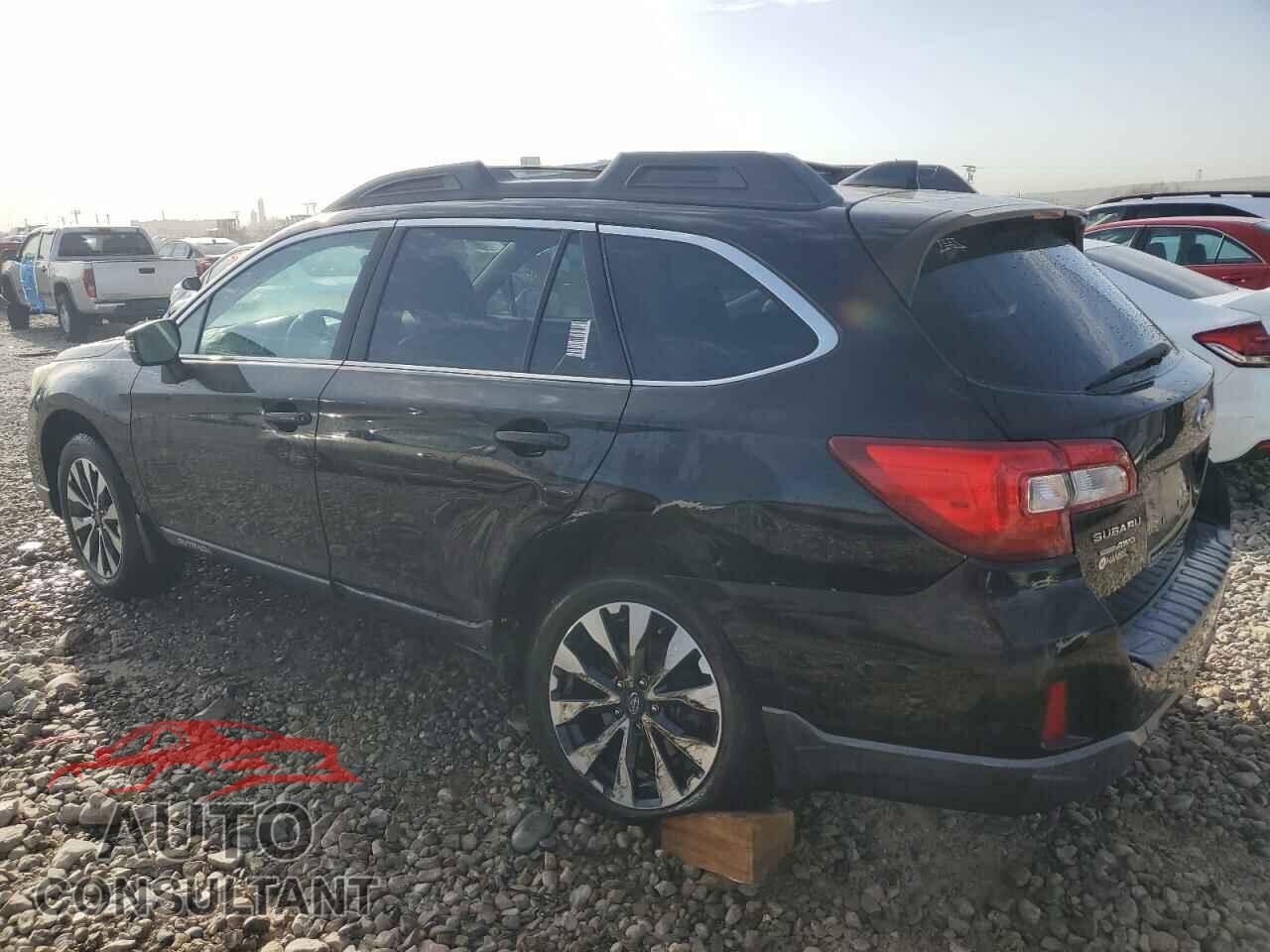 SUBARU OUTBACK 2017 - 4S4BSANC5H3218467