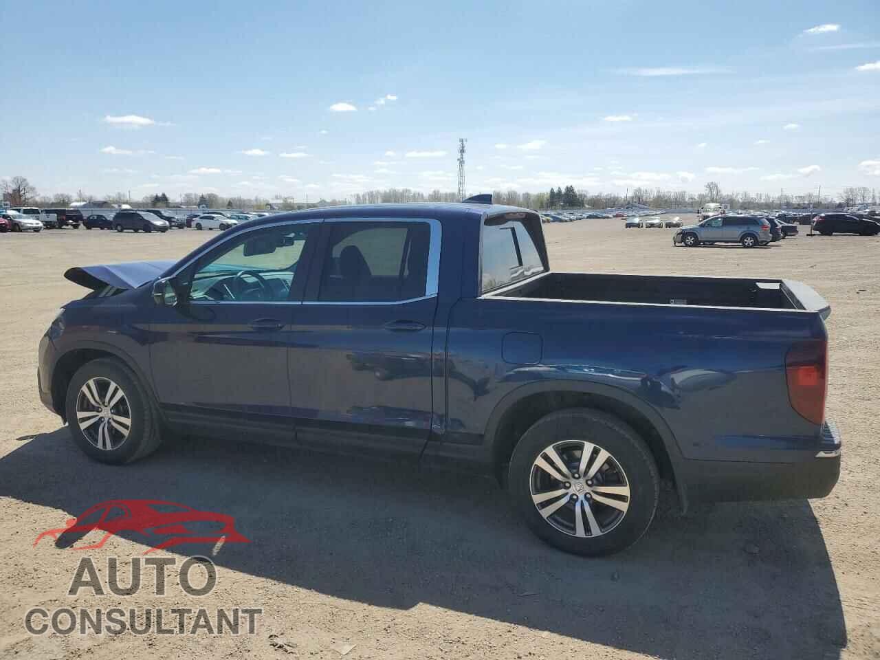 HONDA RIDGELINE 2019 - 5FPYK3F58KB504633