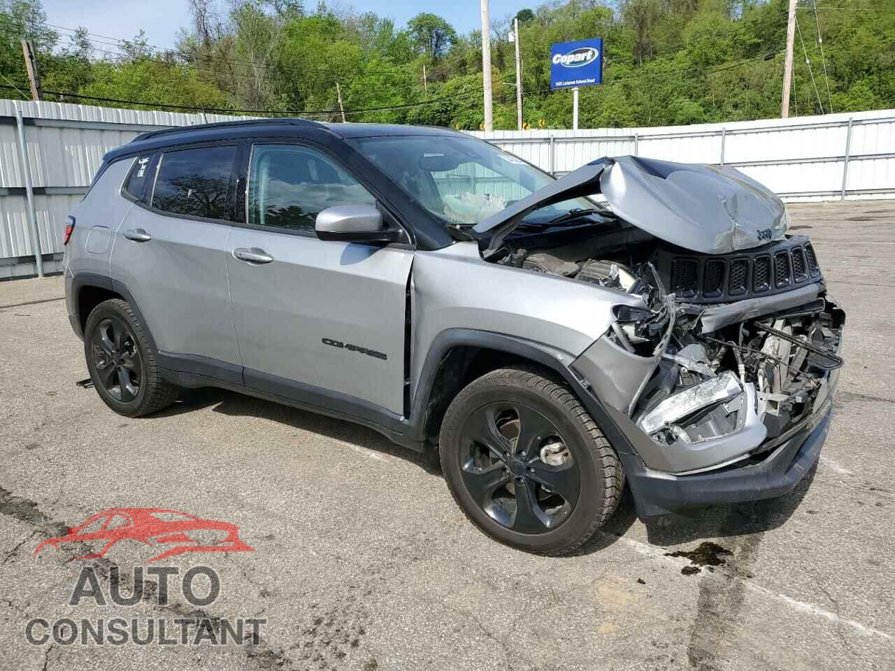 JEEP COMPASS 2021 - 3C4NJDBB0MT526159