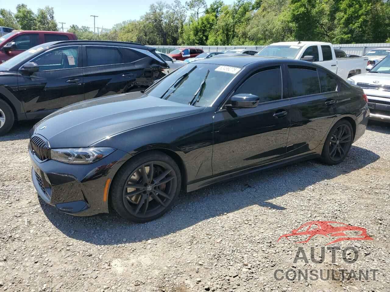 BMW 3 SERIES 2023 - 3MW69FF0XP8D11104