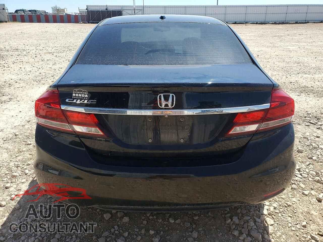 HONDA CIVIC 2014 - 19XFB2F99EE040372