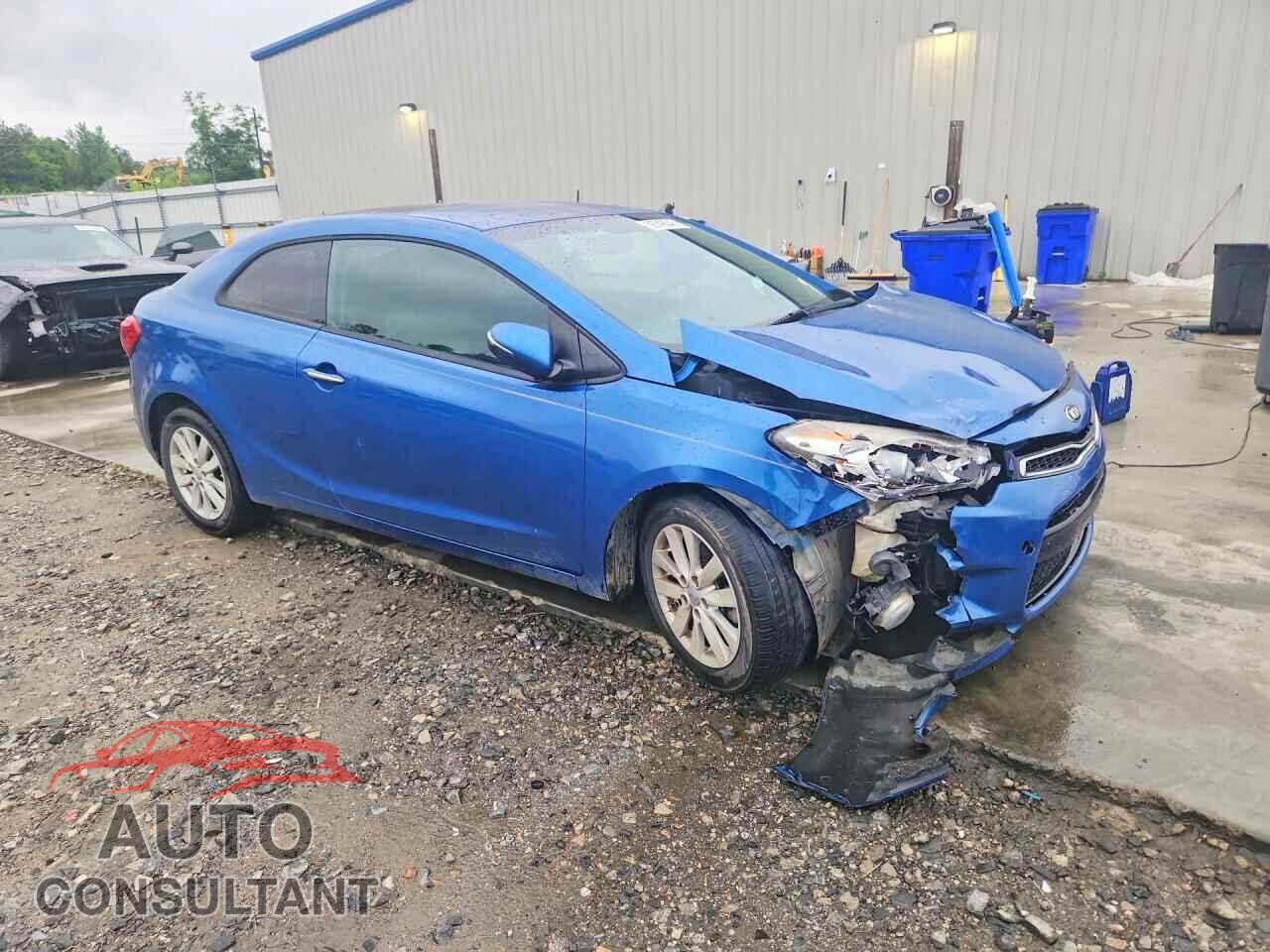 KIA FORTE 2014 - KNAFX6A87E5247519