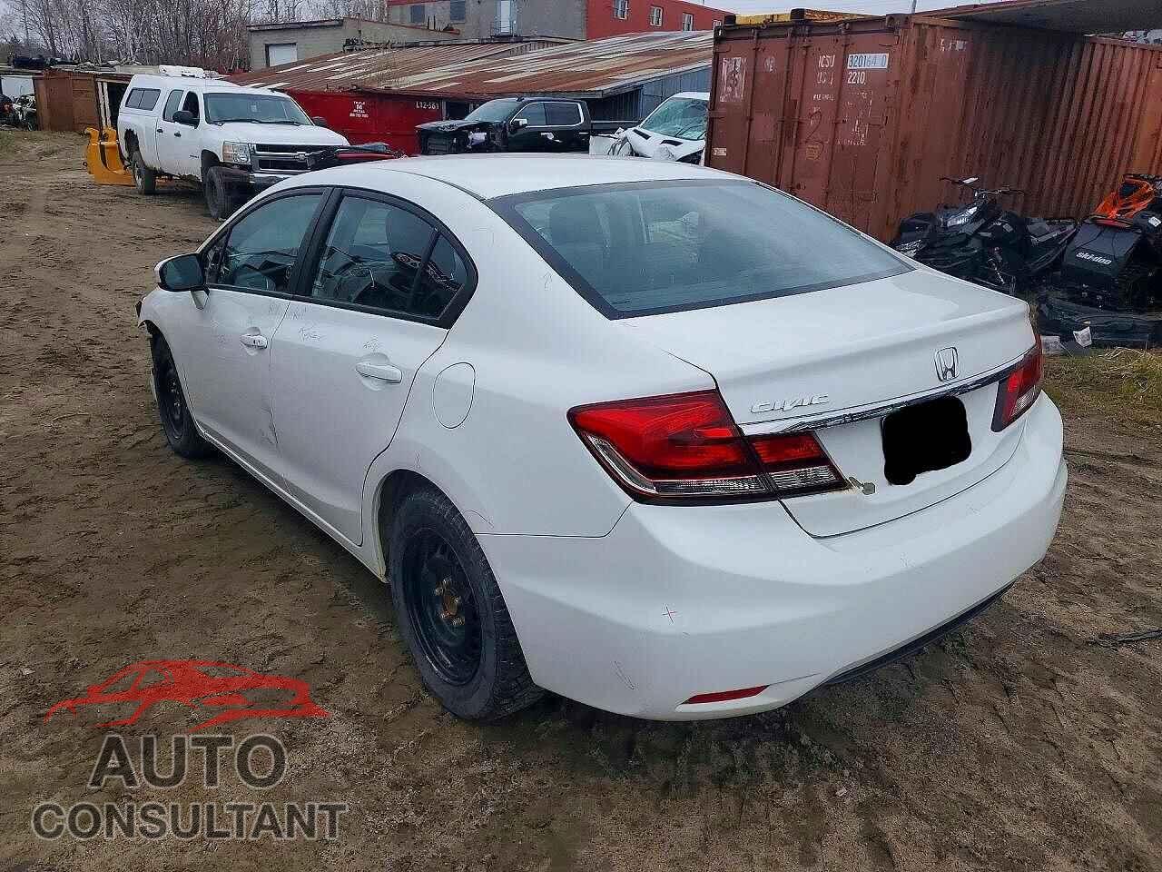 HONDA CIVIC 2015 - 2HGFB2F52FH028441