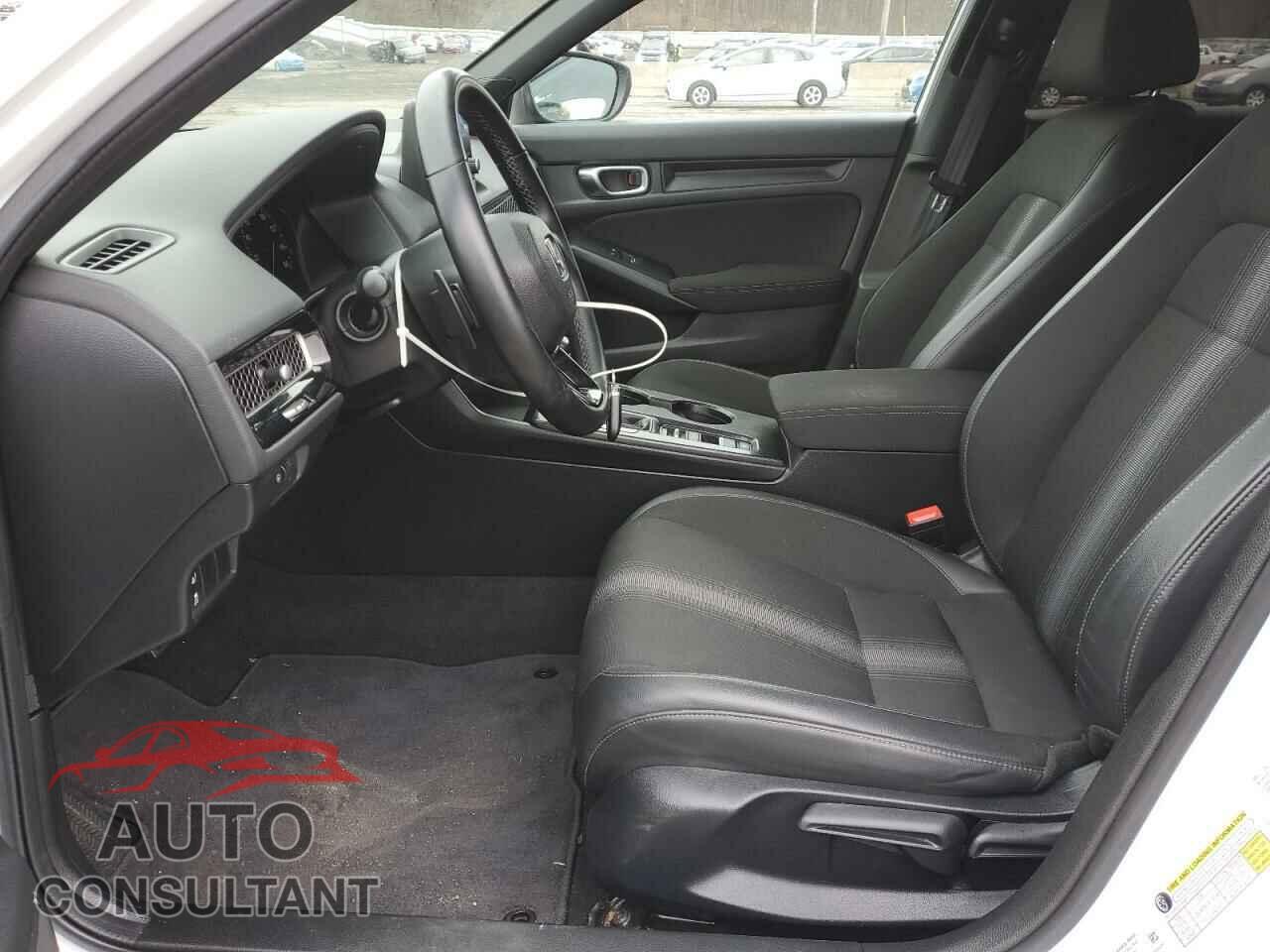 HONDA CIVIC 2023 - 2HGFE2F55PH547282